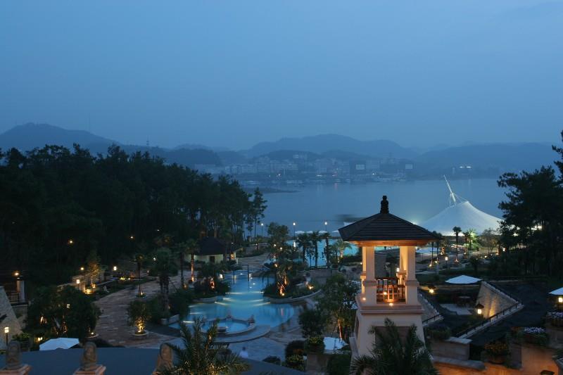 New Century Resort Qiandao Lake Hangzhou Chun'an Vybavení fotografie